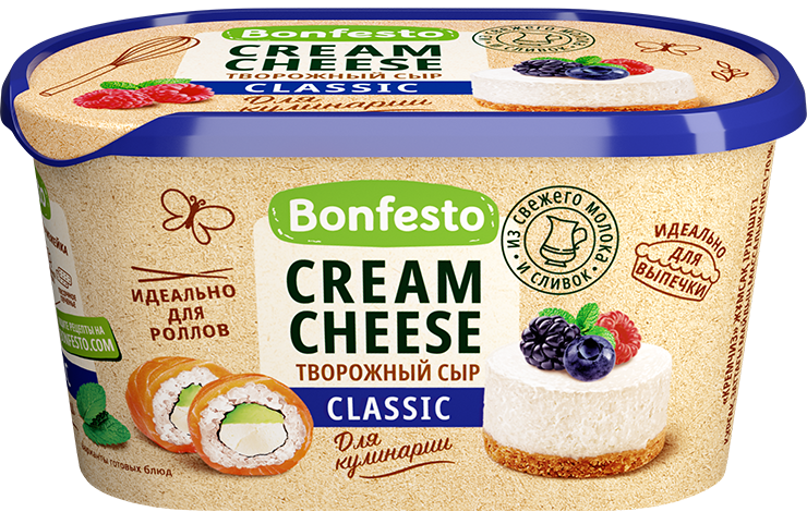Cream Cheese