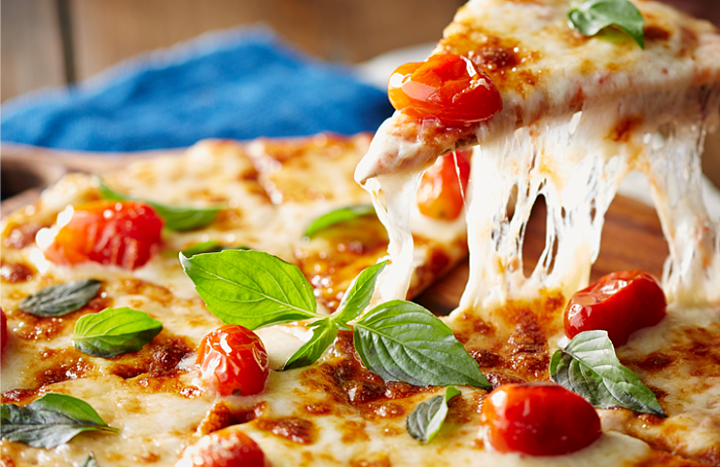 Mozzarella Pizza