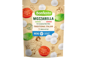 <span>Mozzarella</span><br> <span>150 g</span>