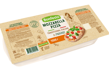 <span>Mozzarella Pizza</span><br> <span>1000 g</span>