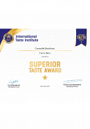 Superior Taste Award